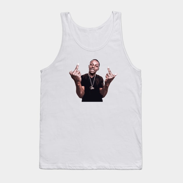 Jackboy Tank Top by CelestialTees